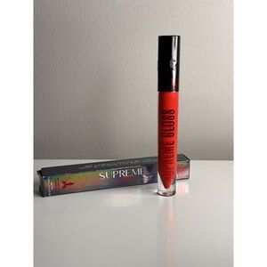 Jeffree‎ Star SUPREME GLOSS ❤️red❤️